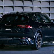 マセラティ グレカーレ