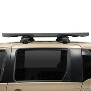 樹脂ブロー成形のルーフラック「INNOルーフボード」