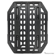 樹脂ブロー成形のルーフラック「INNOルーフボード」