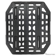 樹脂ブロー成形のルーフラック「INNOルーフボード」