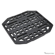 樹脂ブロー成形のルーフラック「INNOルーフボード」