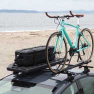 樹脂ブロー成形のルーフラック「INNOルーフボード」