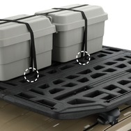 樹脂ブロー成形のルーフラック「INNOルーフボード」