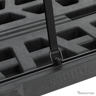 オプション：INNO 可倒式アイボルト Ｔスロット用（使用例）