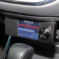 「カーオーディオ・プロショップ」にて製作されたオーディオカーの一例（製作ショップ：ピットハウスコスギ＜香川県＞）。