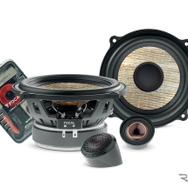 「パッシブクロスオーバーネットワーク」が付属された「2ウェイスピーカー」の一例（フォーカル・PS 165 FE）。