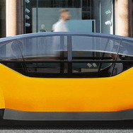 コンチネンタルの自動運転向けタイヤ技術のイメージ