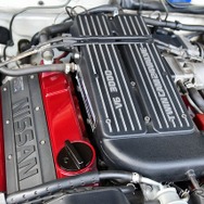 2代目レパード発売40周年記念　里帰り展示会in新車のひろば村山店