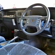 2代目レパード発売40周年記念　里帰り展示会in新車のひろば村山店