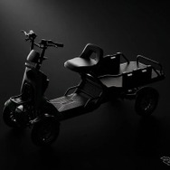 ブレイズの特定小型原付初の4輪モデル