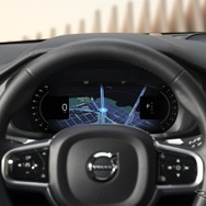 ボルボカーズが無線ソフトウェア更新で直感的な新UX導入