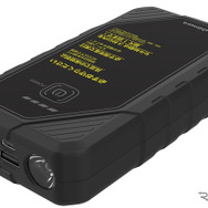 Kashimura・ジャンプスターター 6400mAh（KD-281）