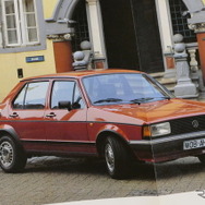 VW ジェッタ（初代）当時のカタログ