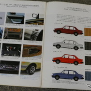 VW ジェッタ（初代）当時のカタログ