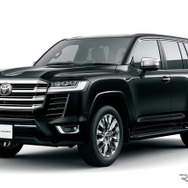 トヨタ・ランドクルーザー300