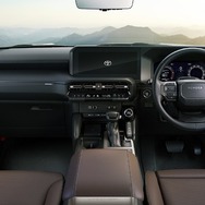 トヨタ・ランドクルーザー250