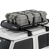 カーメイト INNO ルーフバスケット100