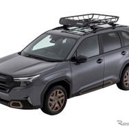 カーメイト INNO ルーフバスケット100