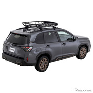 カーメイト INNO ルーフバスケット100