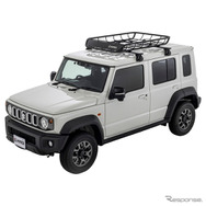 カーメイト INNO ルーフバスケット100