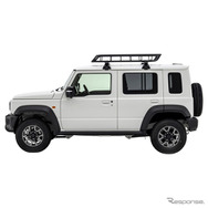 カーメイト INNO ルーフバスケット100