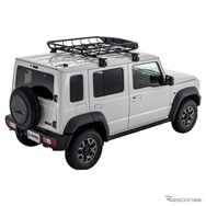 カーメイト INNO ルーフバスケット100