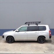 カーメイト INNO ルーフバスケット100