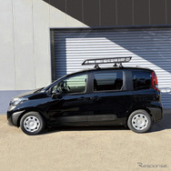 カーメイト INNO ルーフバスケット100