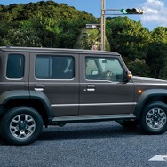 スズキ・ジムニー・ノマド