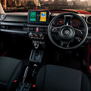 スズキ・ジムニー・ノマド