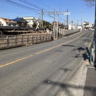京王線・平山城址公園～長沼間