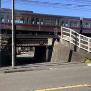 京王線・平山城址公園～長沼間