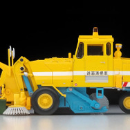 「トミカリミテッド ヴィンテージ」の「東急 SW2Z2 道路清掃車」