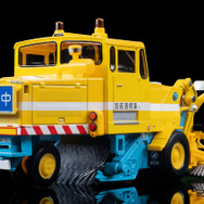 「トミカリミテッド ヴィンテージ」の「東急 SW2Z2 道路清掃車」