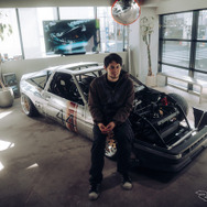 Peaches. Japan アキラ・ランボーさん