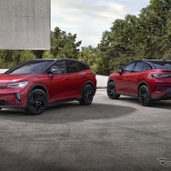 フォルクスワーゲン ID.4 GTX と ID.5 GTX