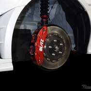 制動能力とコントロール性をさらに追及、ブリッツからマイチェン後『GRヤリス』用ビッグキャリパーキットIIが発売