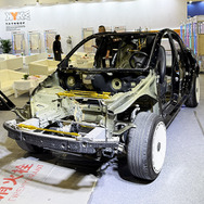 海外展示会から見えるBEV時代の商機……第38回中国国際汽車服務用品及設備展覧会（CIAACE）レポート