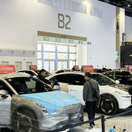 海外展示会から見えるBEV時代の商機……第38回中国国際汽車服務用品及設備展覧会（CIAACE）レポート