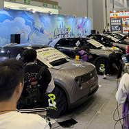 海外展示会から見えるBEV時代の商機……第38回中国国際汽車服務用品及設備展覧会（CIAACE）レポート