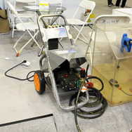 海外展示会から見えるBEV時代の商機……第38回中国国際汽車服務用品及設備展覧会（CIAACE）レポート