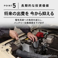 スズキ『ハスラー』マツダ『フレアクロスオーバー』向け「アイドリングストップキャンセラー」