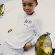 子供服の限定コレクション「MY FIRST PORSCHE」