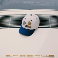 子供服の限定コレクション「MY FIRST PORSCHE」