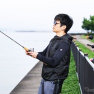 TAICHI「RSU505 リキッドウインド ブースター ライトベスト」