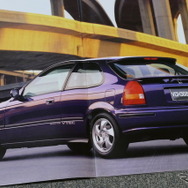 ホンダ・シビック（6代目）当時のカタログ