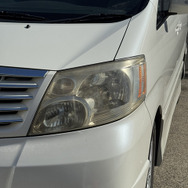 復活王 ヘッドライト用