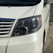 復活王 ヘッドライト用