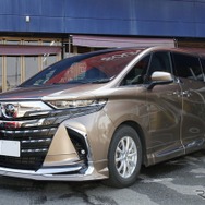 純正オーディオでは満足できない！ アルファードを3ウェイ化して手に入れた理想の高音質空間［car audio newcomer］by SOUND WAVE　前編