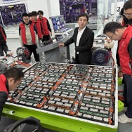 北京の自動車整備学校・整備工場に見る中国のEV整備最前線…「部品の交換屋」から「技術サービス事業者」への劇的な転換